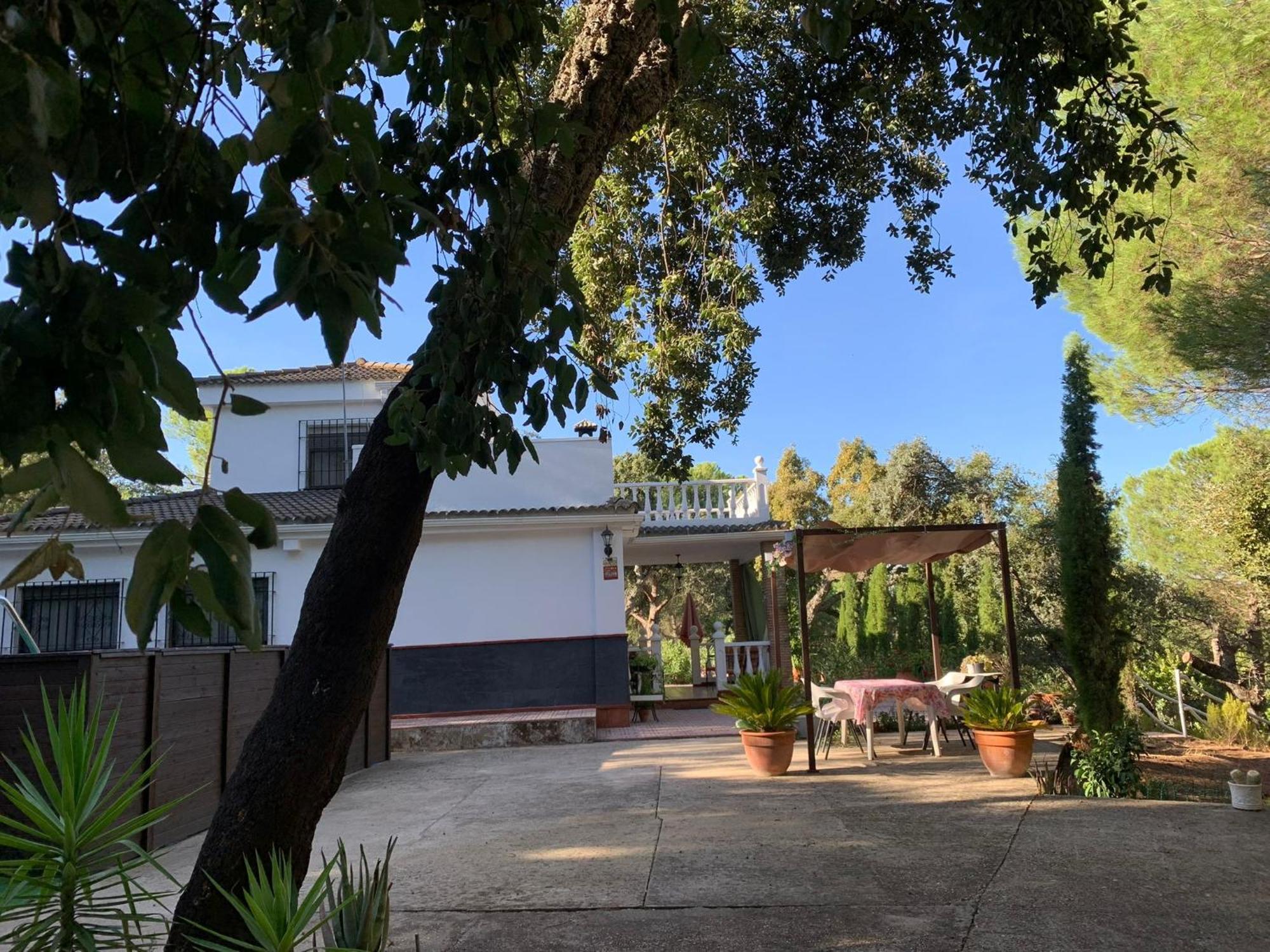 Villa Casa San Francisco De Asis Córdoba Exterior foto