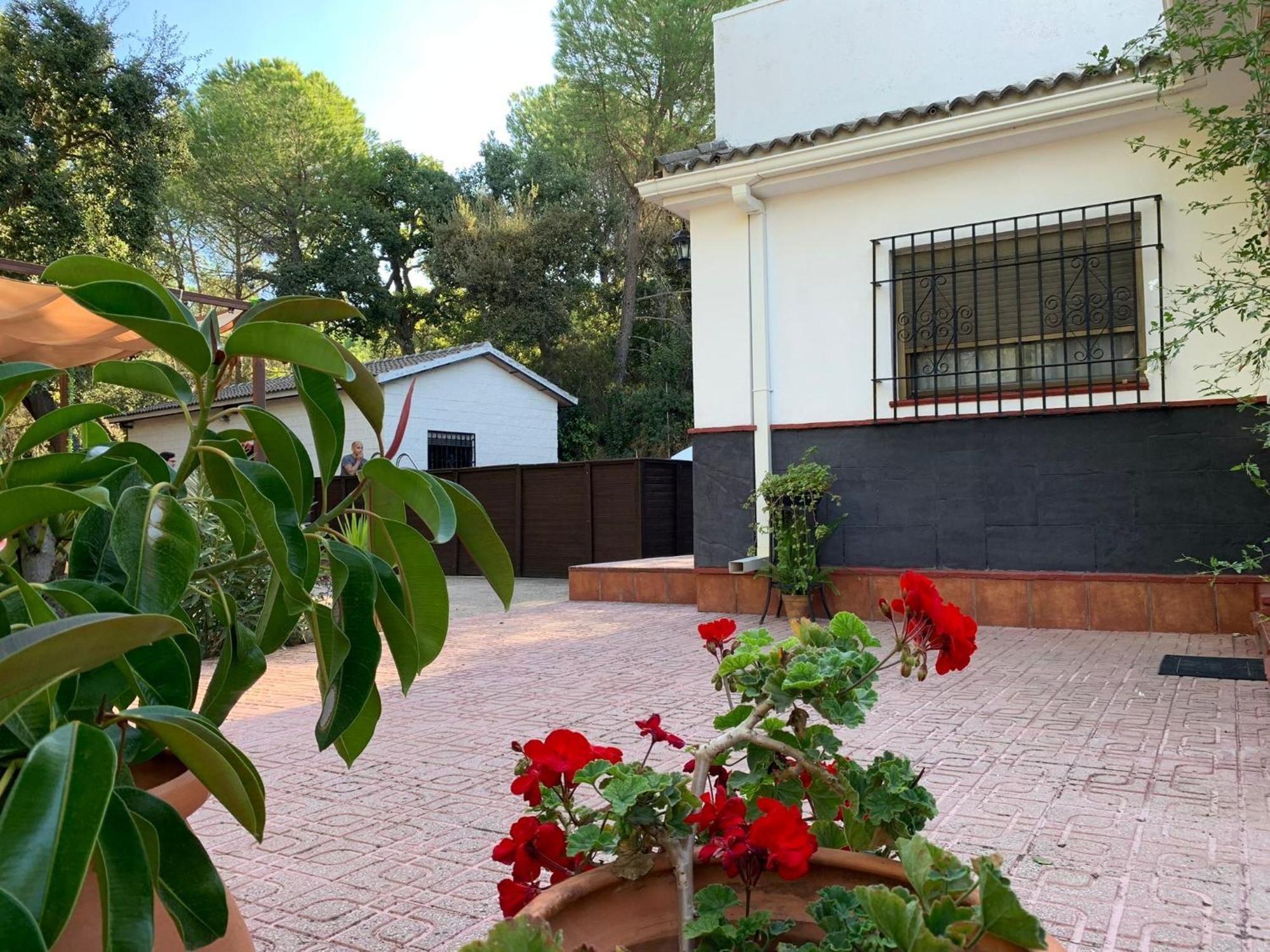 Villa Casa San Francisco De Asis Córdoba Exterior foto