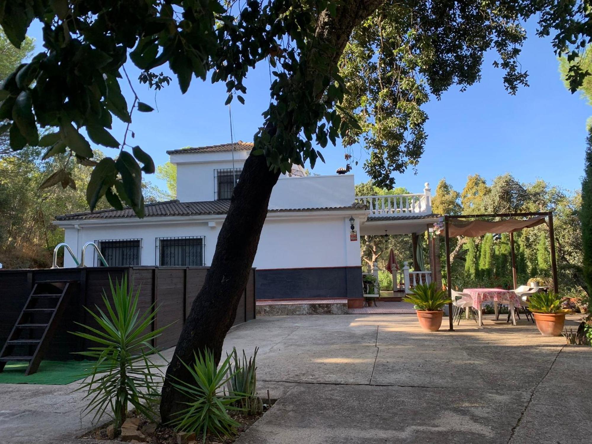 Villa Casa San Francisco De Asis Córdoba Exterior foto